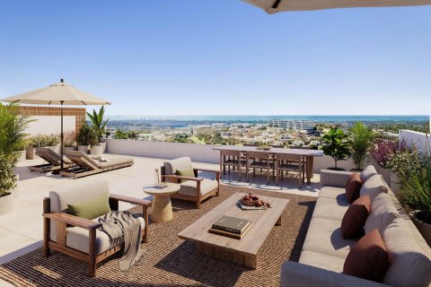 Penthouse w Orihuela, Alicante, Hiszpania 3 sypialnie, 169 mkw. nr 147253 – zdjęcie 11