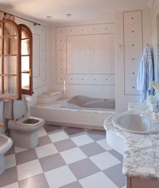 Villa i Los Dolses, Alicante, Spanien 5 sovrum, 860 kvm. Nr. 113935