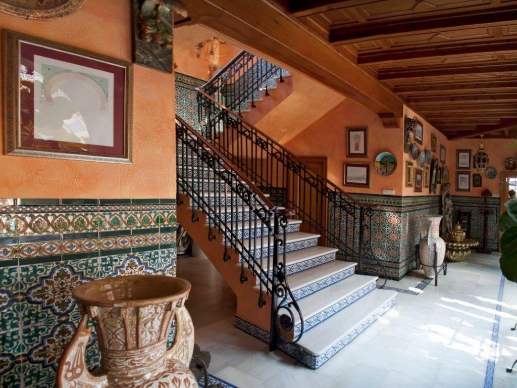 Villa i Los Dolses, Alicante, Spanien 5 sovrum, 860 kvm. Nr. 113935
