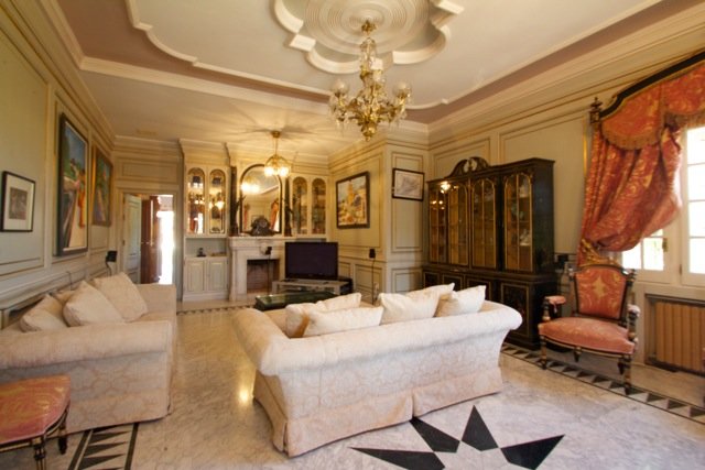 Villa i Los Dolses, Alicante, Spanien 5 sovrum, 860 kvm. Nr. 113935