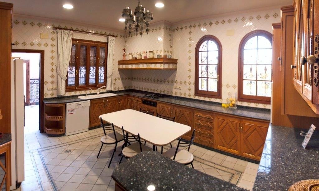 Villa i Los Dolses, Alicante, Spanien 5 sovrum, 860 kvm. Nr. 113935