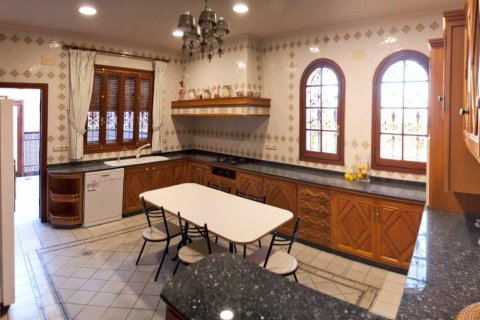 Villa in vendita Los Dolses, Alicante, Spagna 5 camere da letto, 860 mq. N° 113935 - foto 16