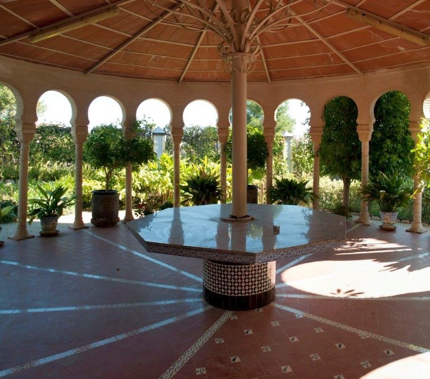 Villa i Los Dolses, Alicante, Spanien 5 sovrum, 860 kvm. Nr. 113935