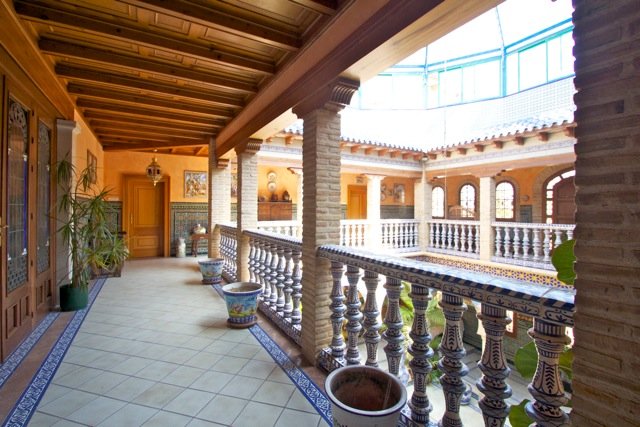 Villa i Los Dolses, Alicante, Spanien 5 sovrum, 860 kvm. Nr. 113935
