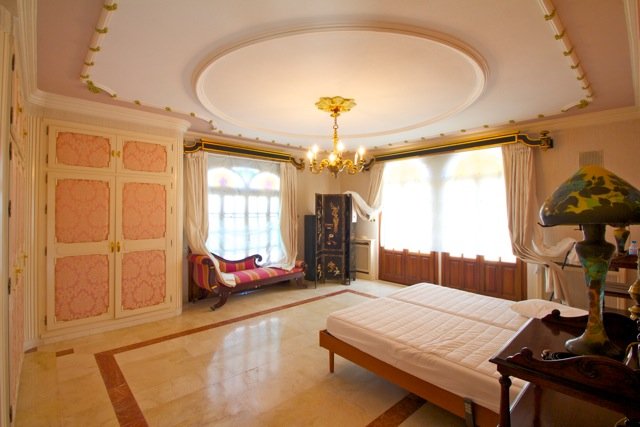 Villa i Los Dolses, Alicante, Spanien 5 sovrum, 860 kvm. Nr. 113935