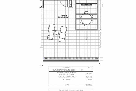 Apartament Villamartin, Alicante, Hiszpania 2 sypialnie, 103 mkw. nr 113966 – zdjęcie 24