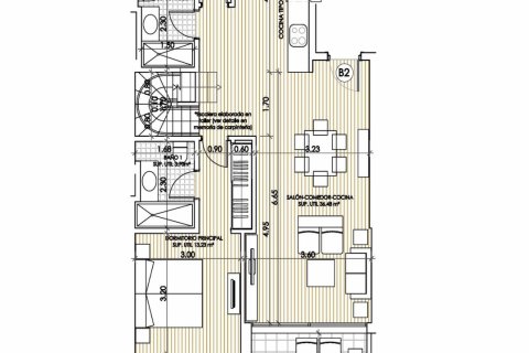 Apartament Villamartin, Alicante, Hiszpania 2 sypialnie, 103 mkw. nr 113966 – zdjęcie 23