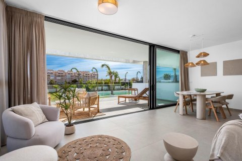 Apartament Mar De Cristal, Murcia, Hiszpania 2 sypialnie, 127 mkw. nr 113970 – zdjęcie 27