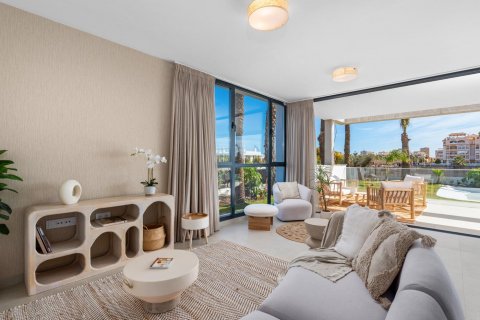 Apartament Mar De Cristal, Murcia, Hiszpania 2 sypialnie, 127 mkw. nr 113970 – zdjęcie 9