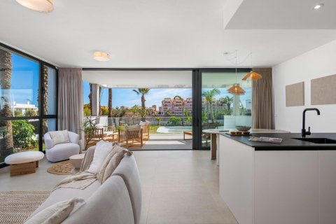 Apartament Mar De Cristal, Murcia, Hiszpania 2 sypialnie, 127 mkw. nr 113970 – zdjęcie 6