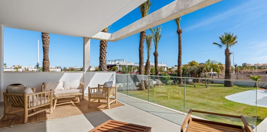 Apartament Mar De Cristal, Murcia, Hiszpania 2 sypialnie, 127 mkw. nr 113970