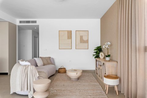 Apartament Mar De Cristal, Murcia, Hiszpania 2 sypialnie, 127 mkw. nr 113970 – zdjęcie 20