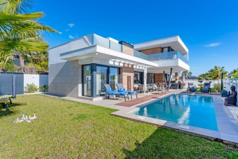 Villa i Ciudad Quesada, Alicante, Spanien 4 sovrum, 188 kvm. Nr. 151790