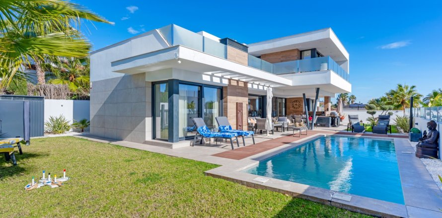 Villa Ciudad Quesada, Alicante, Spānijā 4 istabas, 188 m2 Nr. 151790