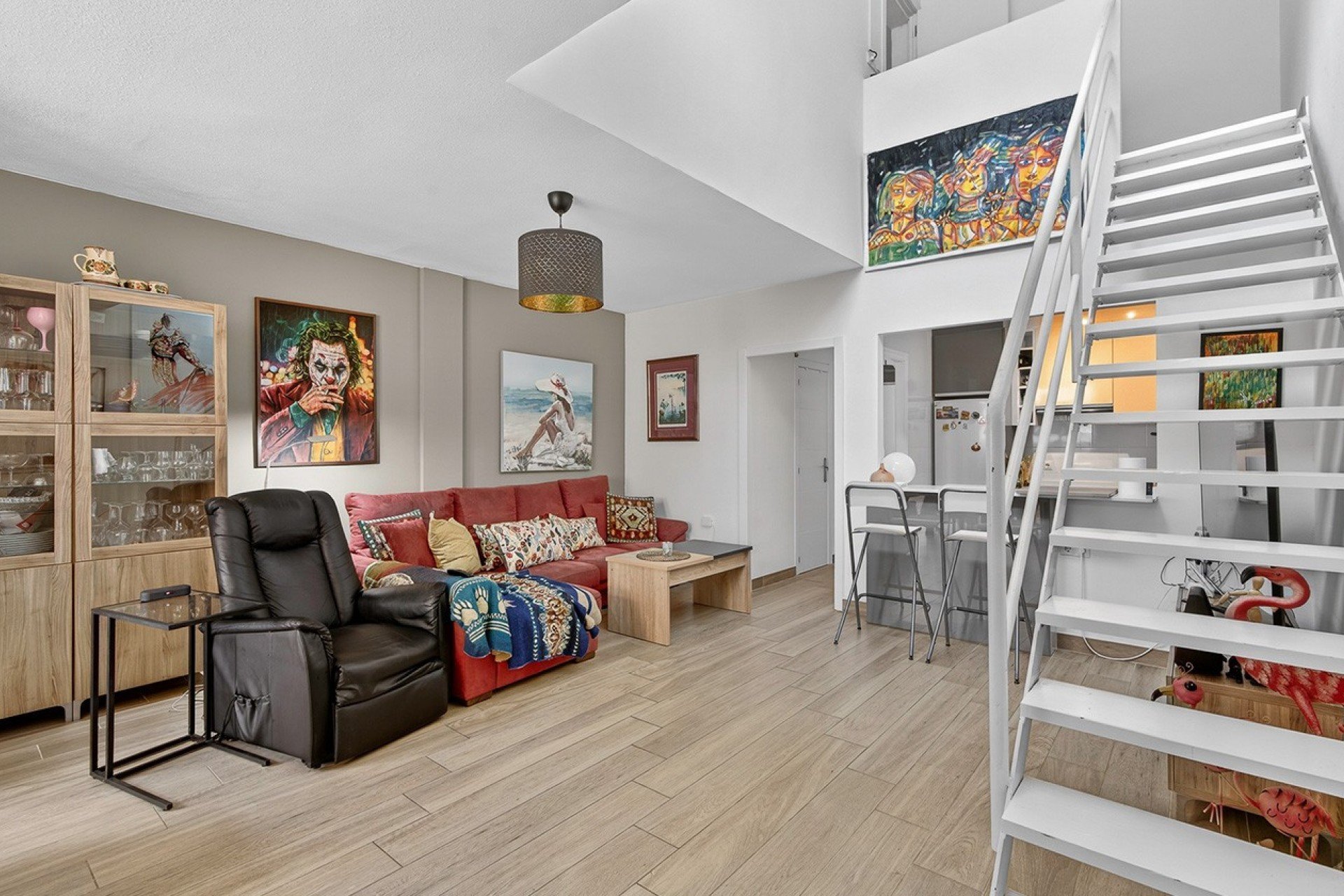 Apartment in Torrevieja, Alicante, Spain 4 bedrooms, 108 sq.m. No. 151787