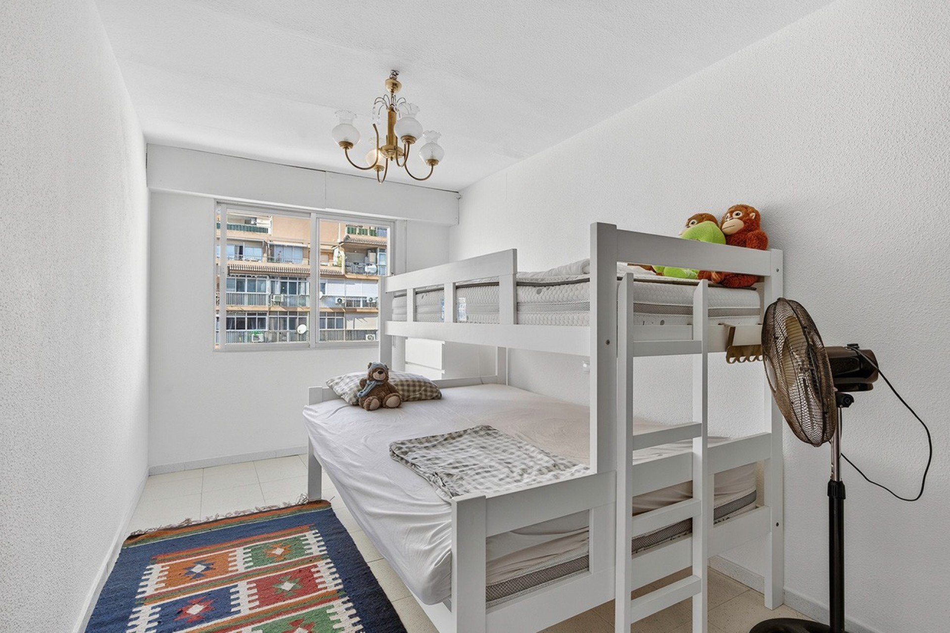 Apartment in Torrevieja, Alicante, Spain 4 bedrooms, 108 sq.m. No. 151787