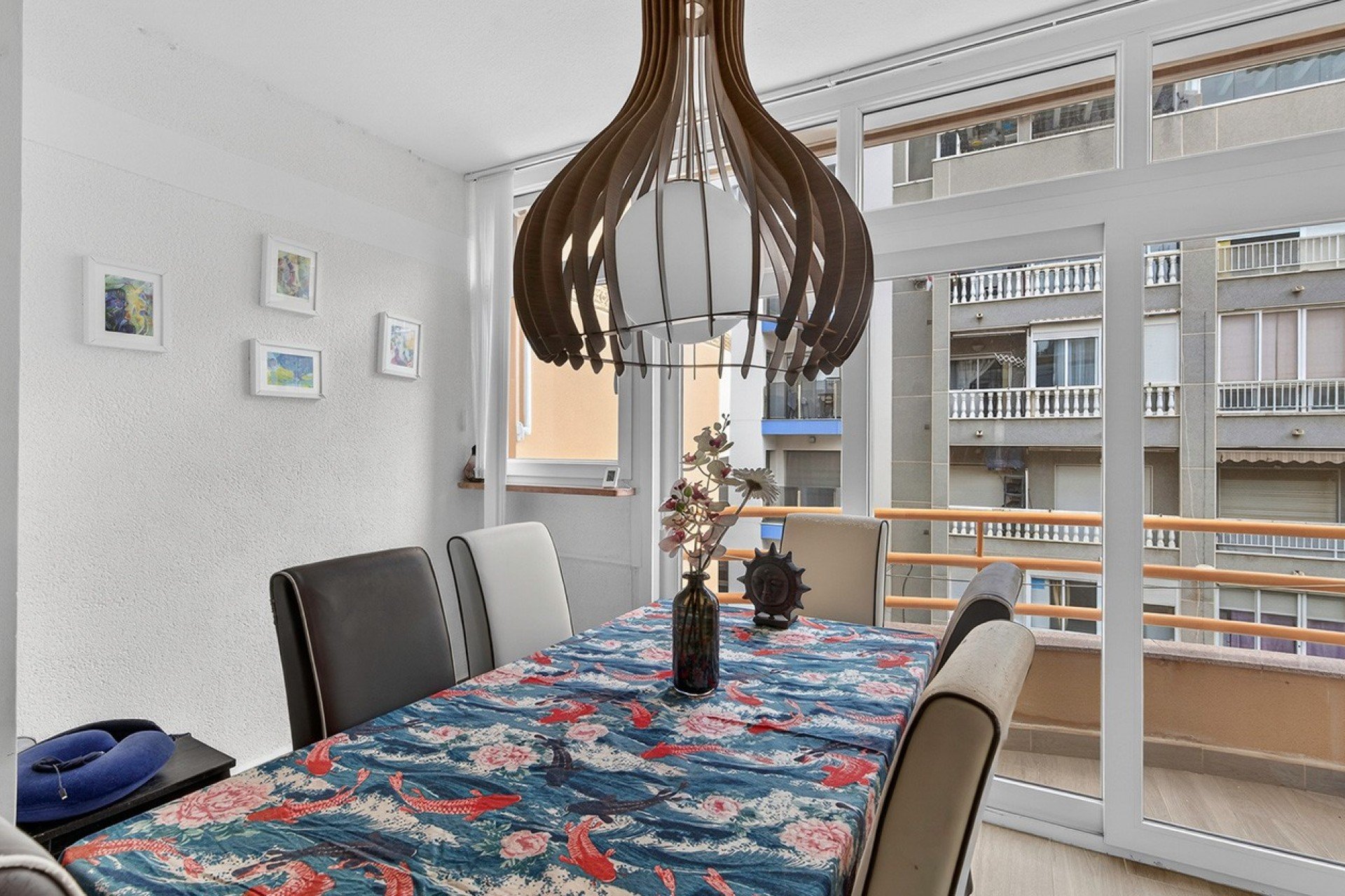 Apartment in Torrevieja, Alicante, Spain 4 bedrooms, 108 sq.m. No. 151787