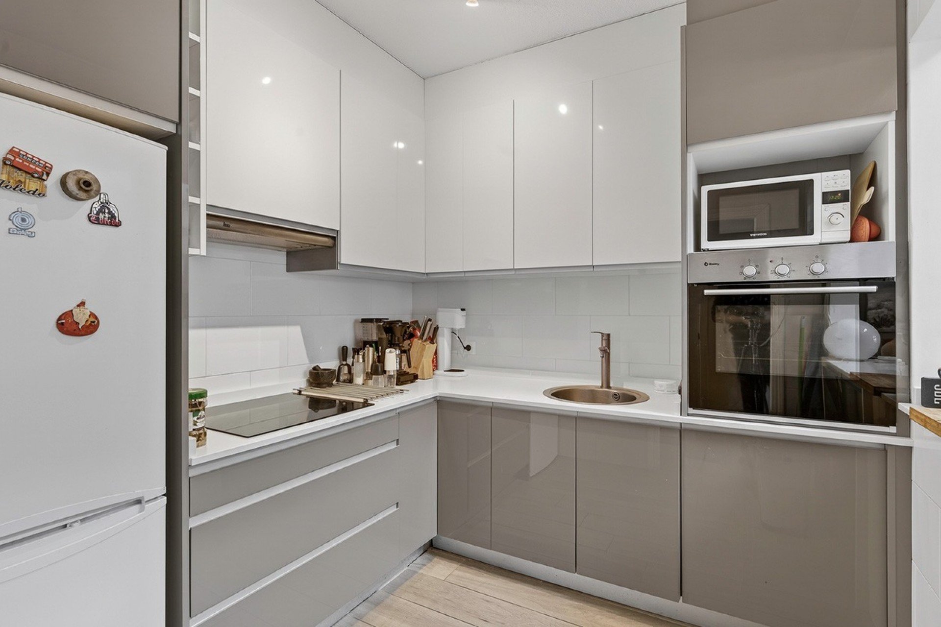 Apartment in Torrevieja, Alicante, Spain 4 bedrooms, 108 sq.m. No. 151787