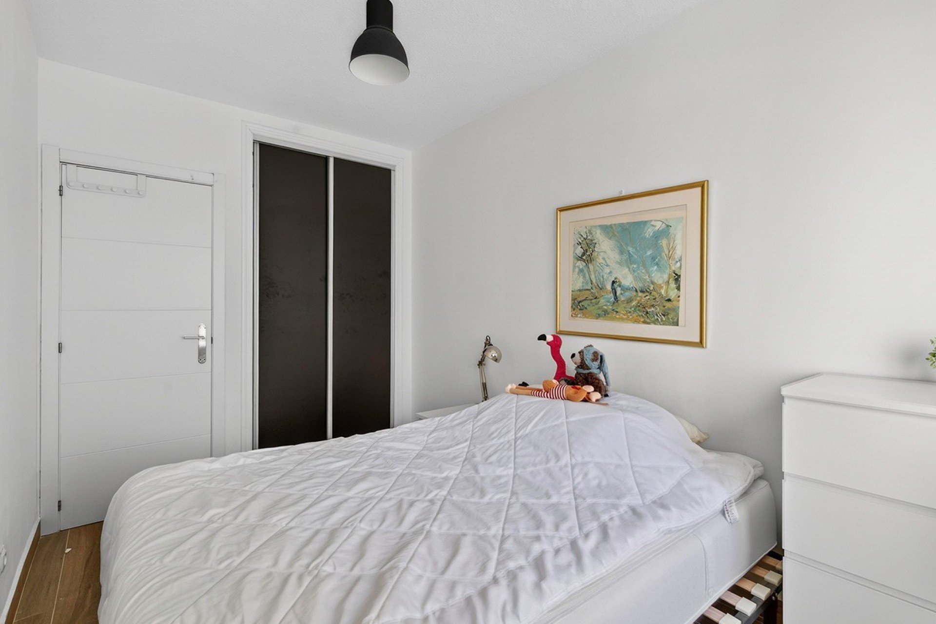 Apartment in Torrevieja, Alicante, Spain 4 bedrooms, 108 sq.m. No. 151787