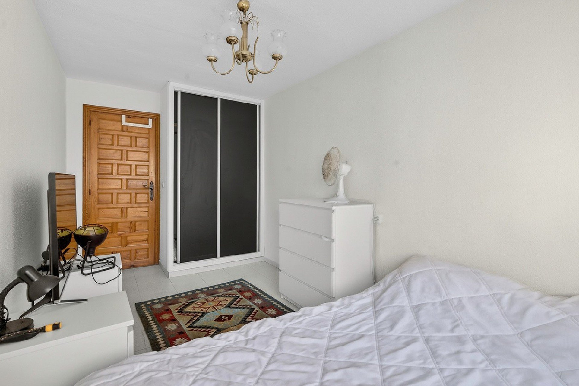 Apartment in Torrevieja, Alicante, Spain 4 bedrooms, 108 sq.m. No. 151787