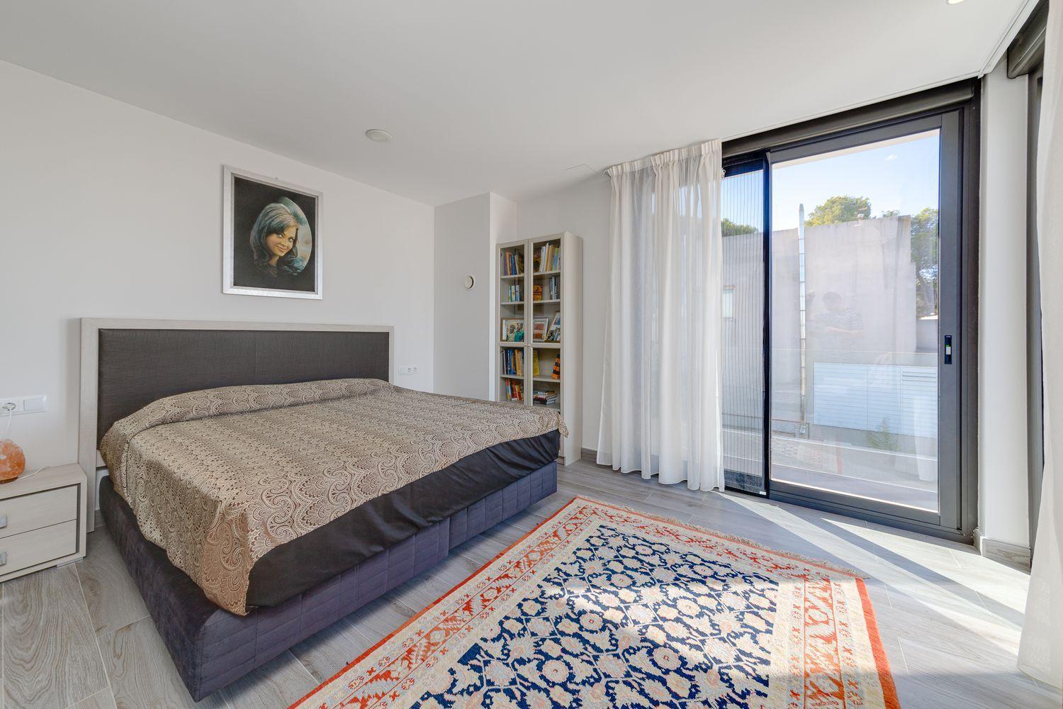 Villa i Los Balcones, Alicante, Spanien 3 sovrum, 461 kvm. Nr. 151793