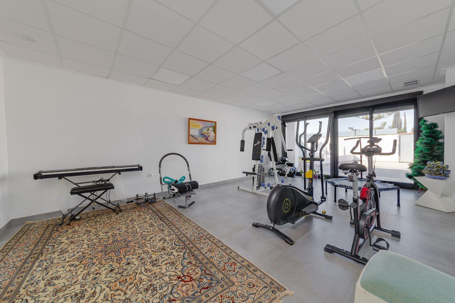 Villa i Los Balcones, Alicante, Spanien 3 sovrum, 461 kvm. Nr. 151793