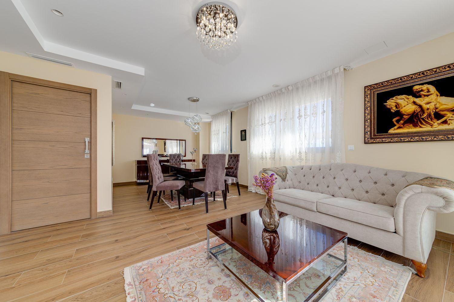 Villa i Los Balcones, Alicante, Spanien 3 sovrum, 461 kvm. Nr. 151793