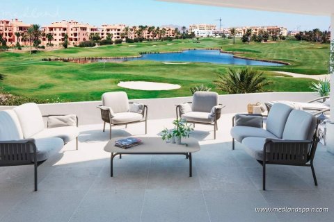 Villa till salu Los Alcazares, Murcia, Spanien 3 sovrum, 224 kvm. Nr. 139085 - foto 6