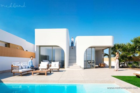 Villa till salu Los Alcazares, Murcia, Spanien 3 sovrum, 224 kvm. Nr. 139085 - foto 7