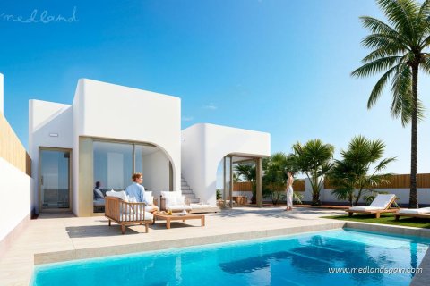 Villa till salu Los Alcazares, Murcia, Spanien 3 sovrum, 224 kvm. Nr. 139085 - foto 2