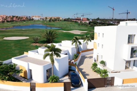 Villa till salu Los Alcazares, Murcia, Spanien 3 sovrum, 224 kvm. Nr. 139085 - foto 10