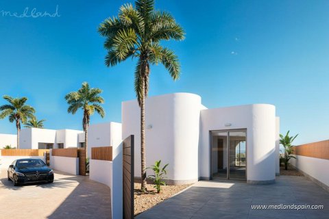 Villa till salu Los Alcazares, Murcia, Spanien 3 sovrum, 224 kvm. Nr. 139085 - foto 9