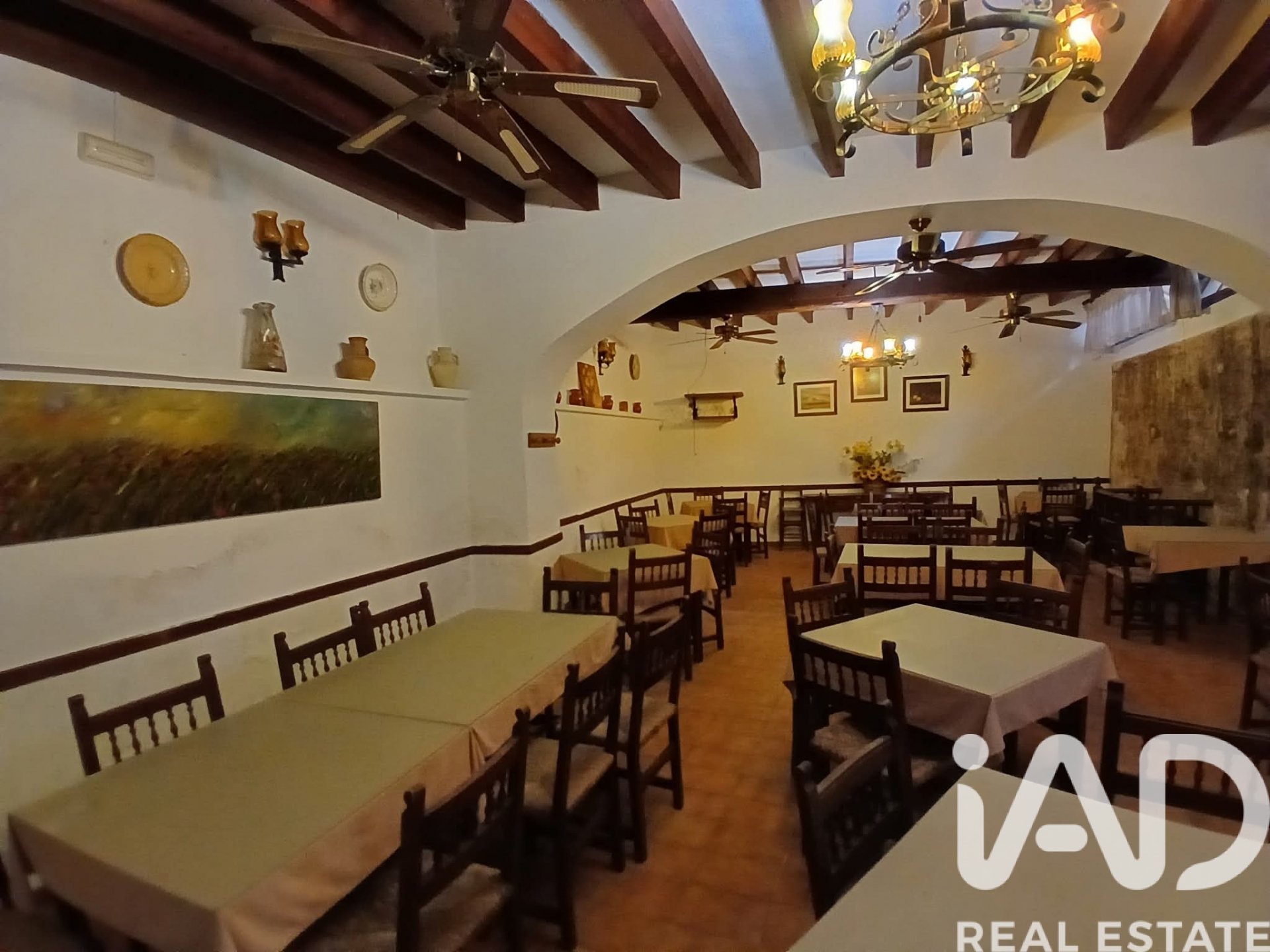 Huvila Sineu, Mallorca, Espanja 400 m2 No. 195129