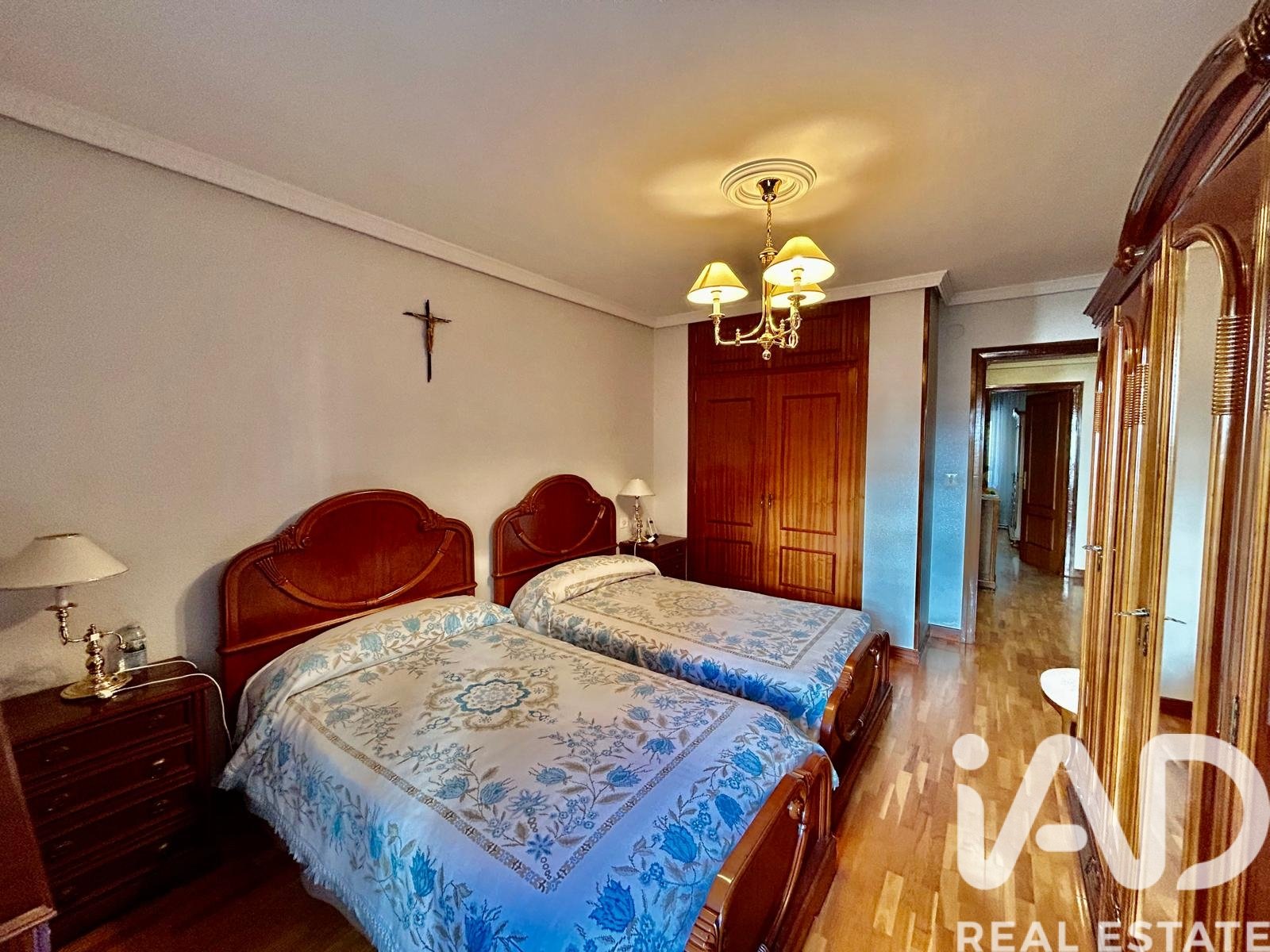 Huoneisto La Baneza, Leon, Espanja 4 makuuhuonetta, 147 m2 No. 195125