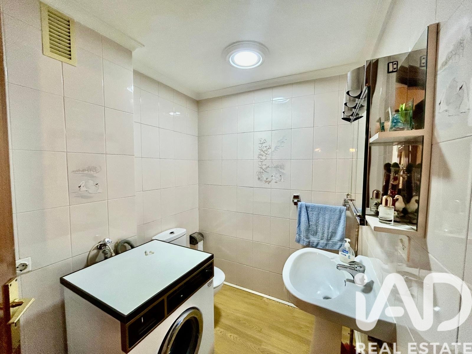 Huoneisto La Baneza, Leon, Espanja 4 makuuhuonetta, 147 m2 No. 195125