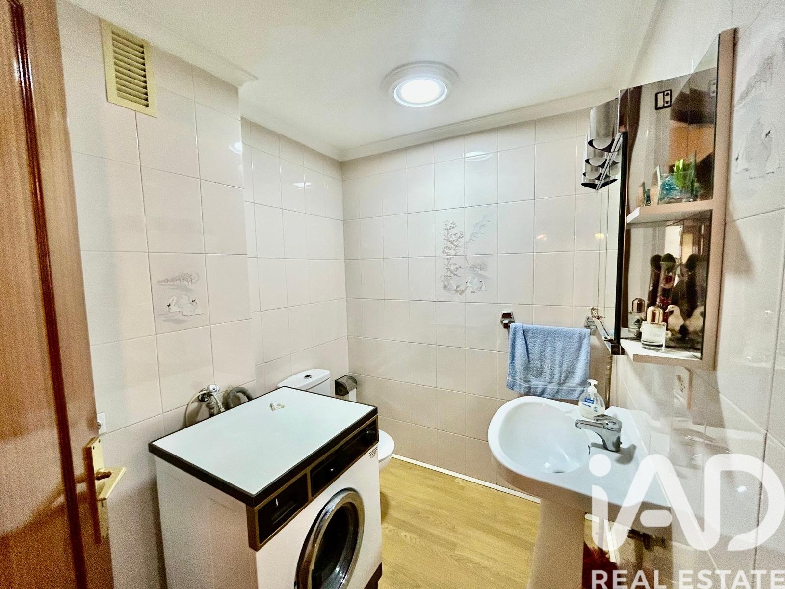 Huoneisto La Baneza, Leon, Espanja 4 makuuhuonetta, 147 m2 No. 195125