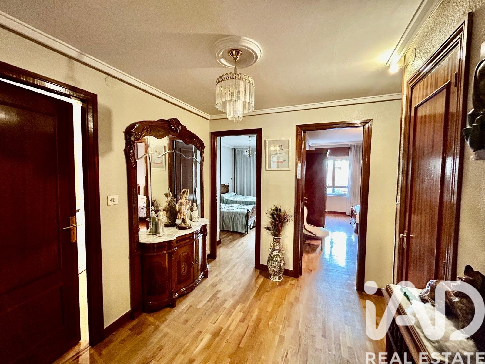 Huoneisto La Baneza, Leon, Espanja 4 makuuhuonetta, 147 m2 No. 195125