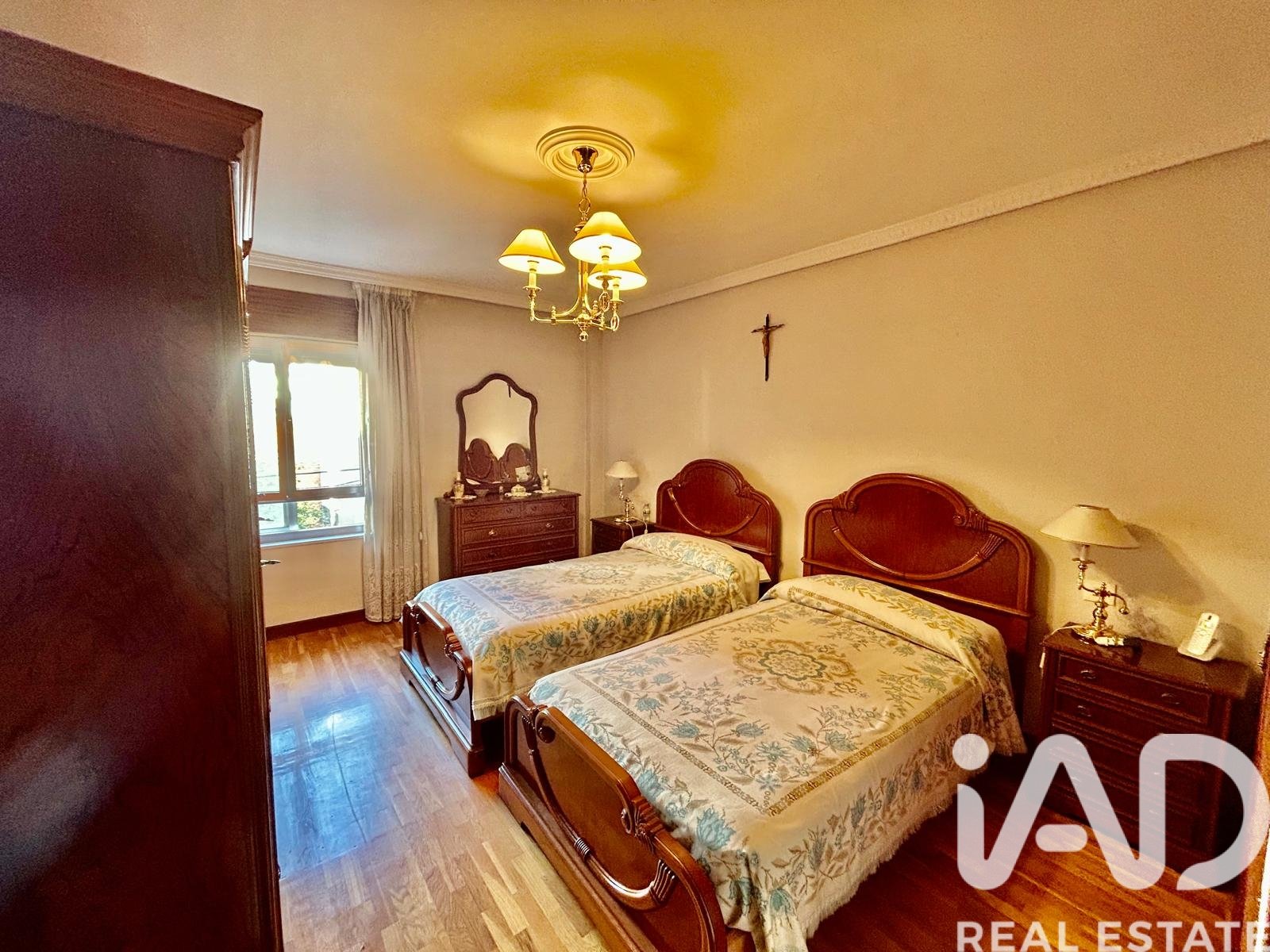 Huoneisto La Baneza, Leon, Espanja 4 makuuhuonetta, 147 m2 No. 195125