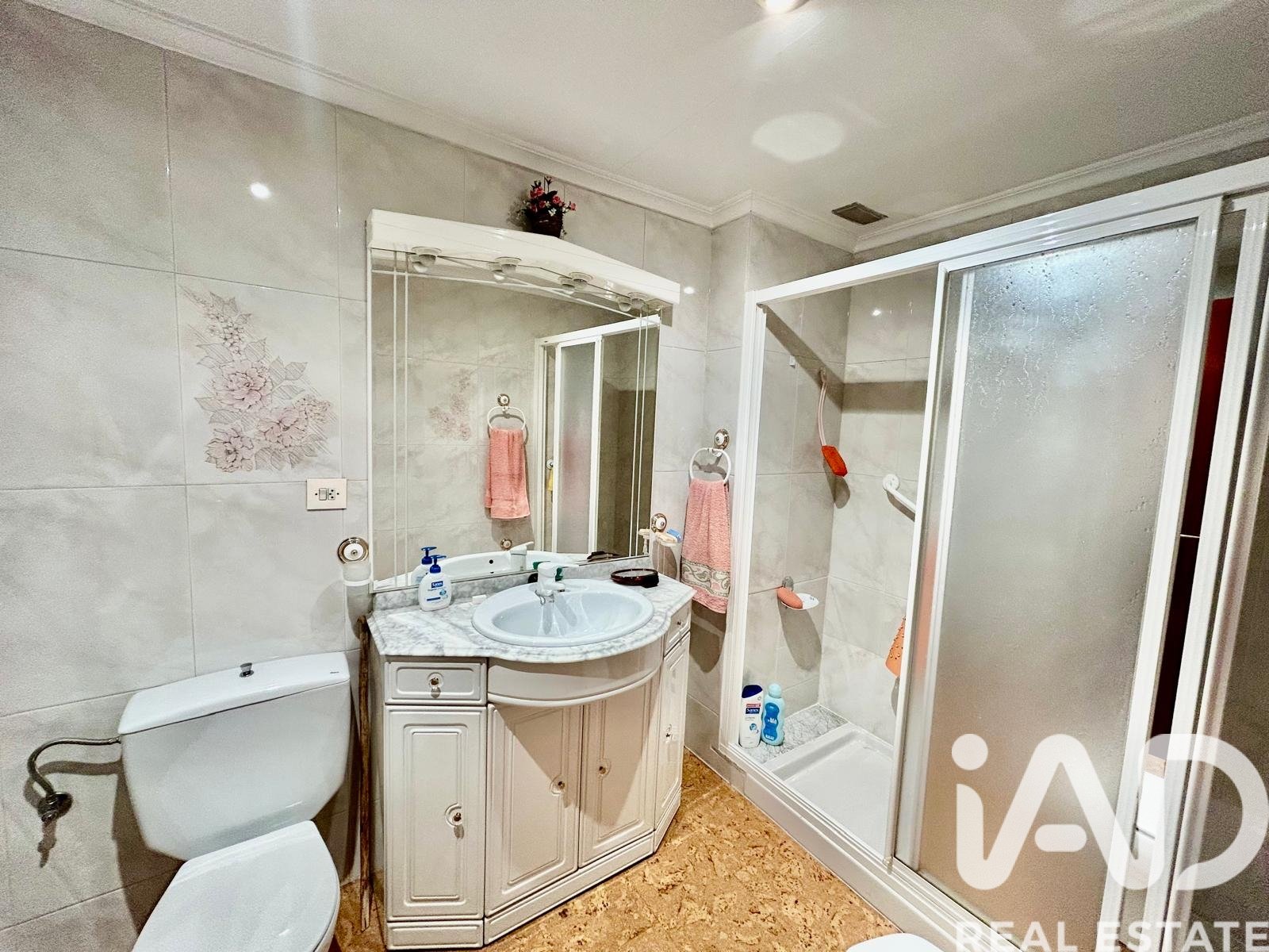 Huoneisto La Baneza, Leon, Espanja 4 makuuhuonetta, 147 m2 No. 195125