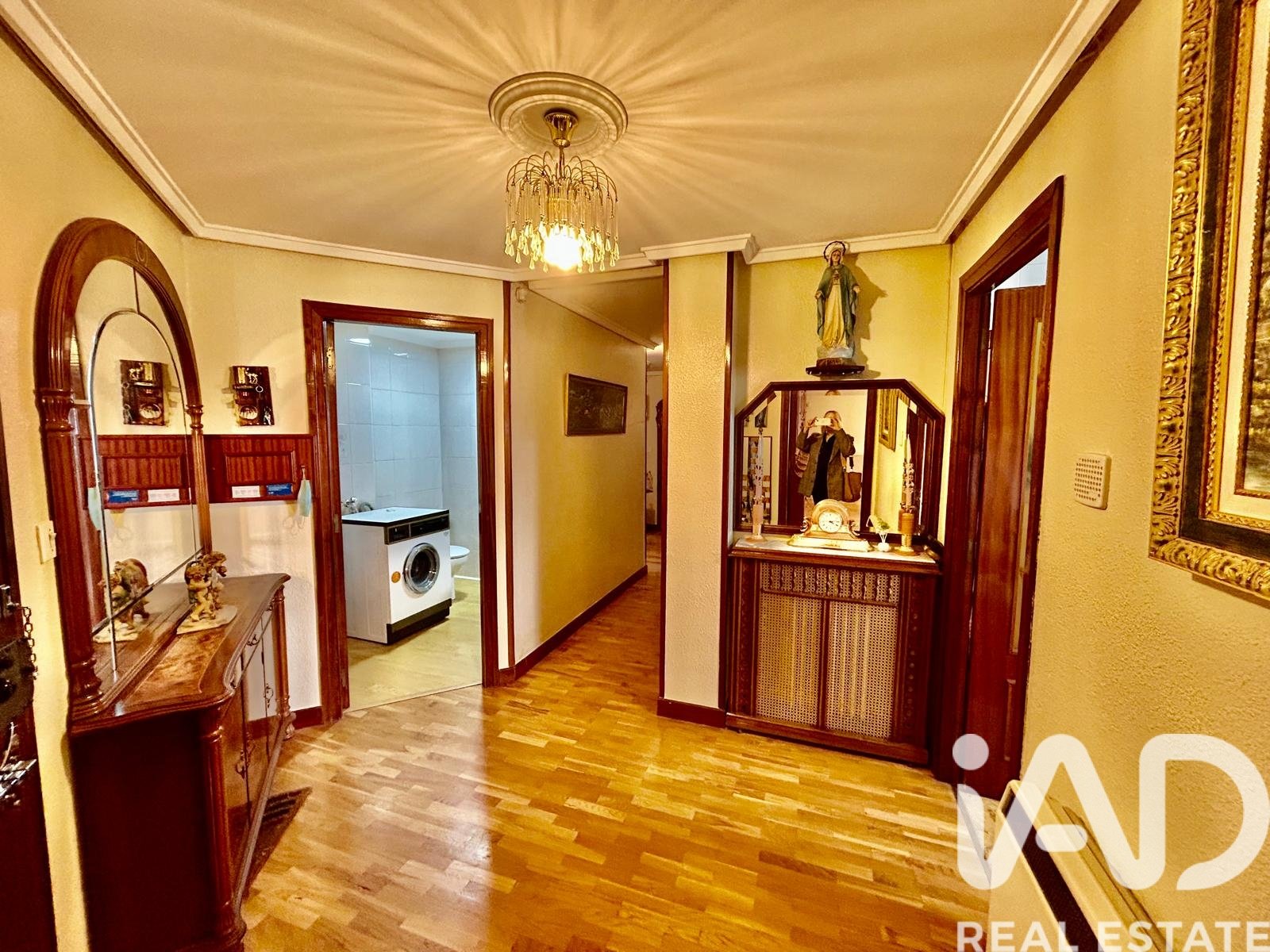 Huoneisto La Baneza, Leon, Espanja 4 makuuhuonetta, 147 m2 No. 195125