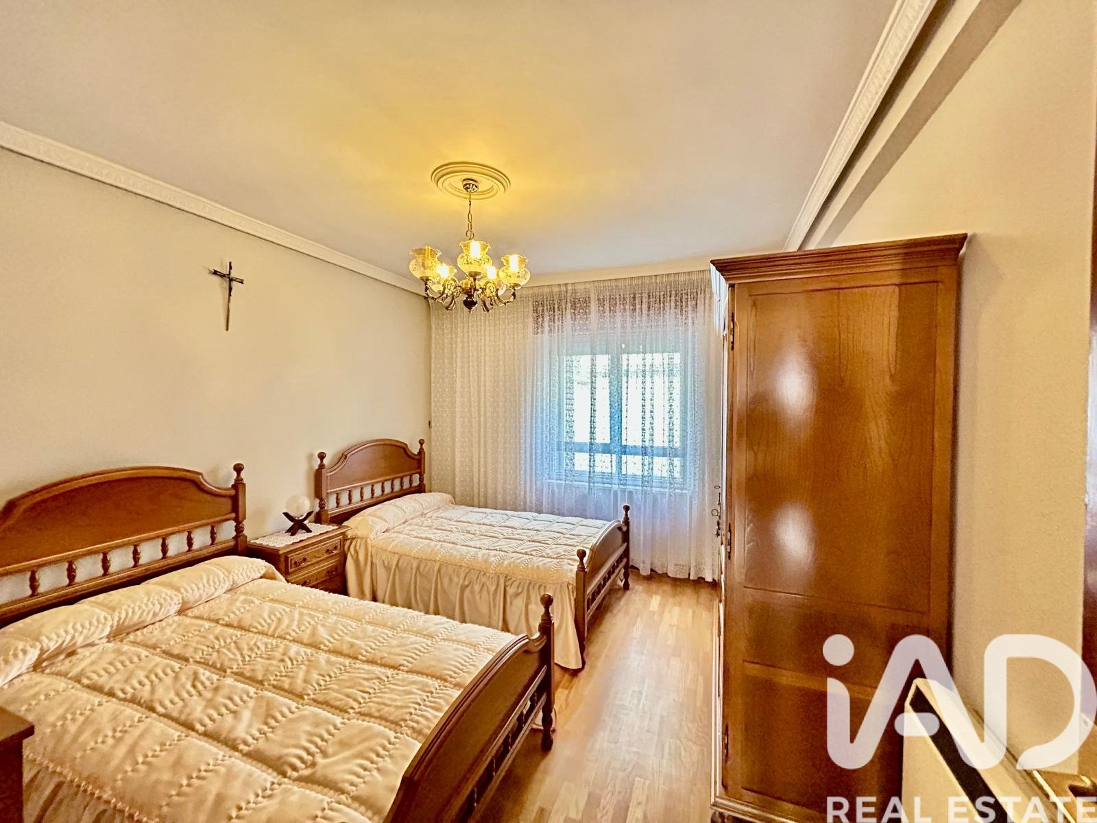 Huoneisto La Baneza, Leon, Espanja 4 makuuhuonetta, 147 m2 No. 195125