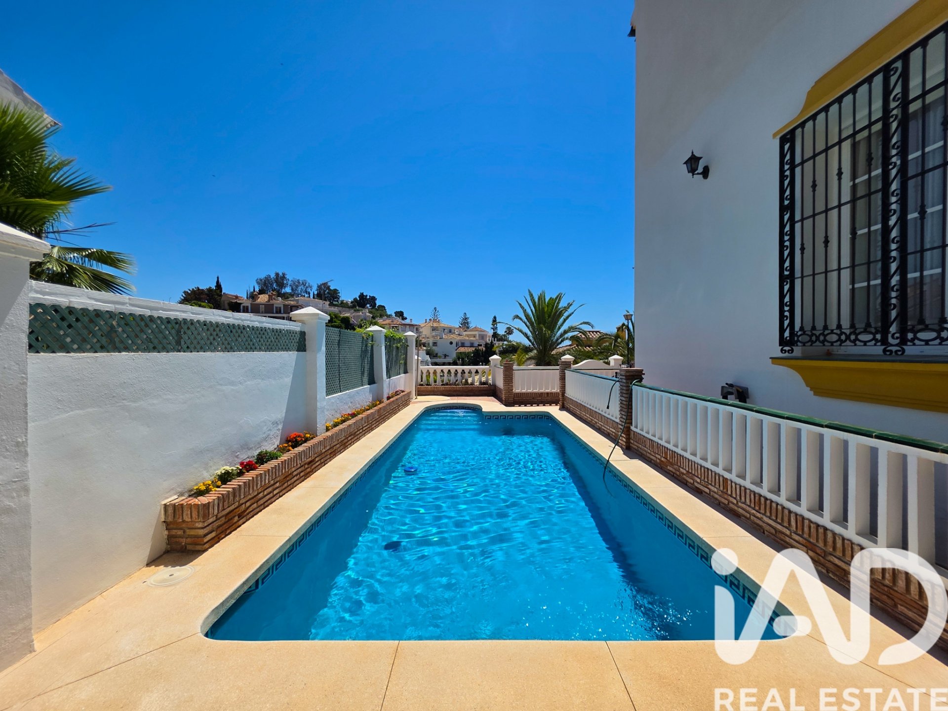 Сasa en Málaga, España 6 dormitorios, 271 m2 No. 195130