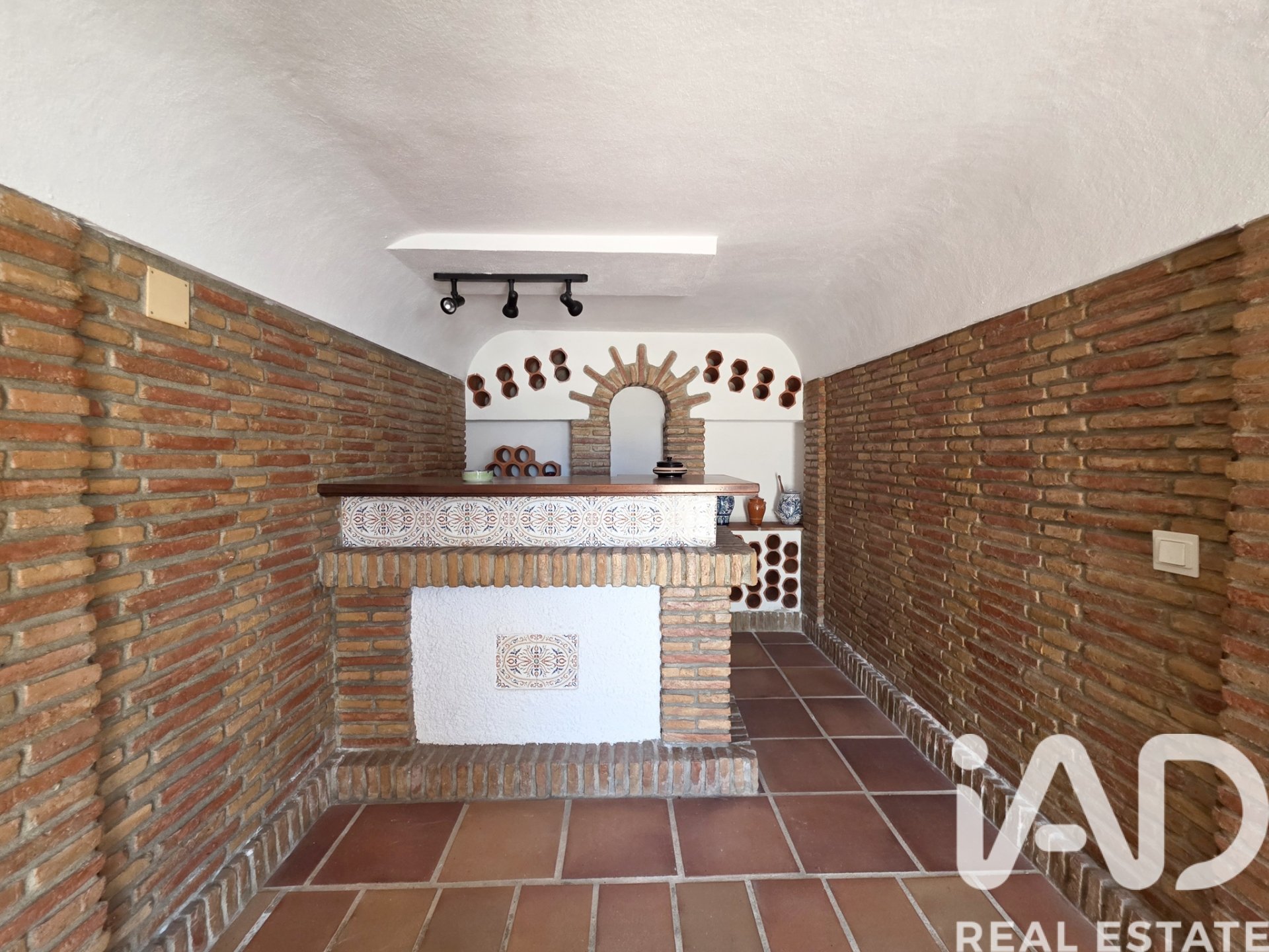 Сasa en Málaga, España 6 dormitorios, 271 m2 No. 195130