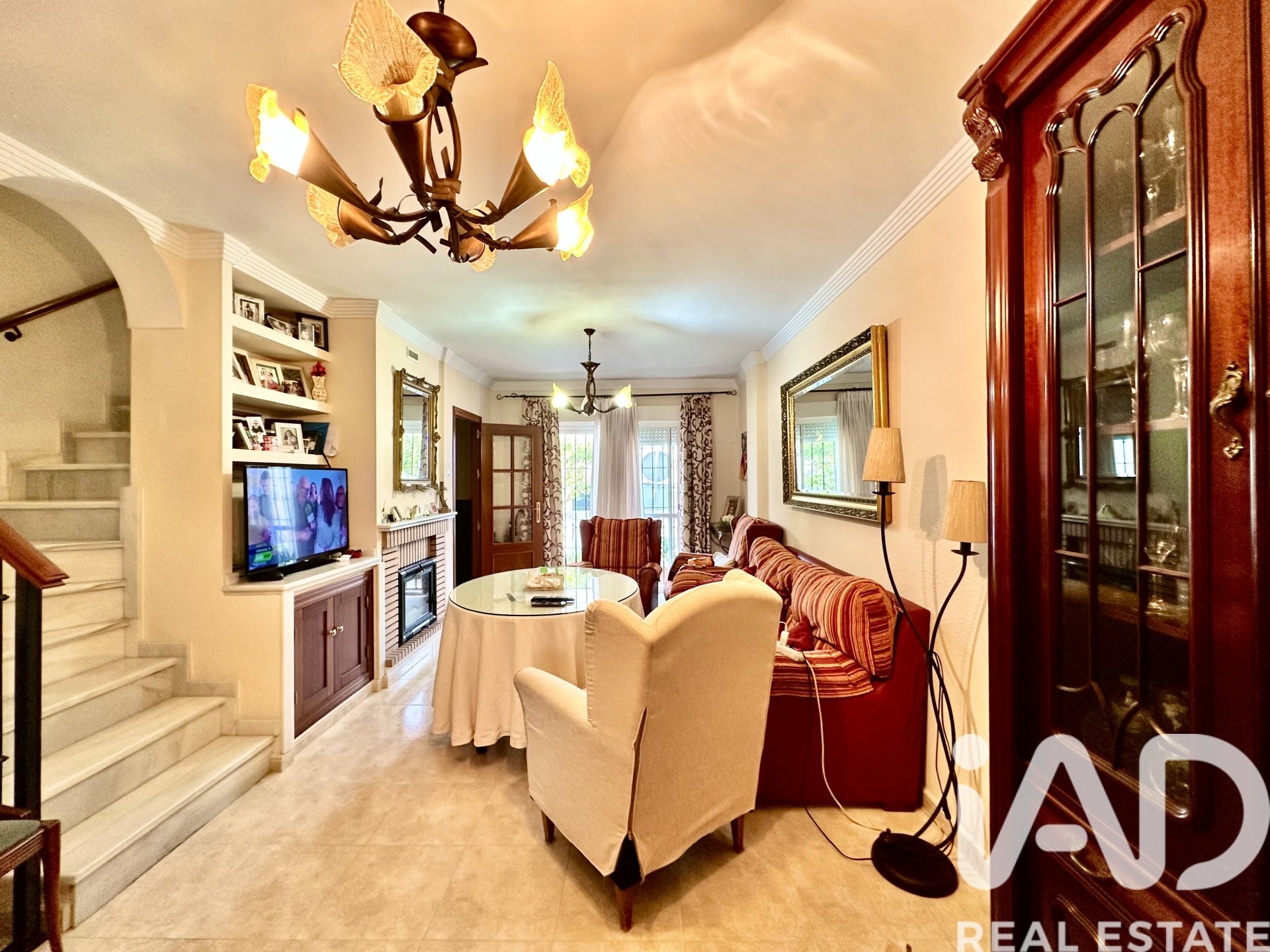 Townhouse à Lepe, Huelva, Espagne 4 chambres, 171 m2 No. 195128