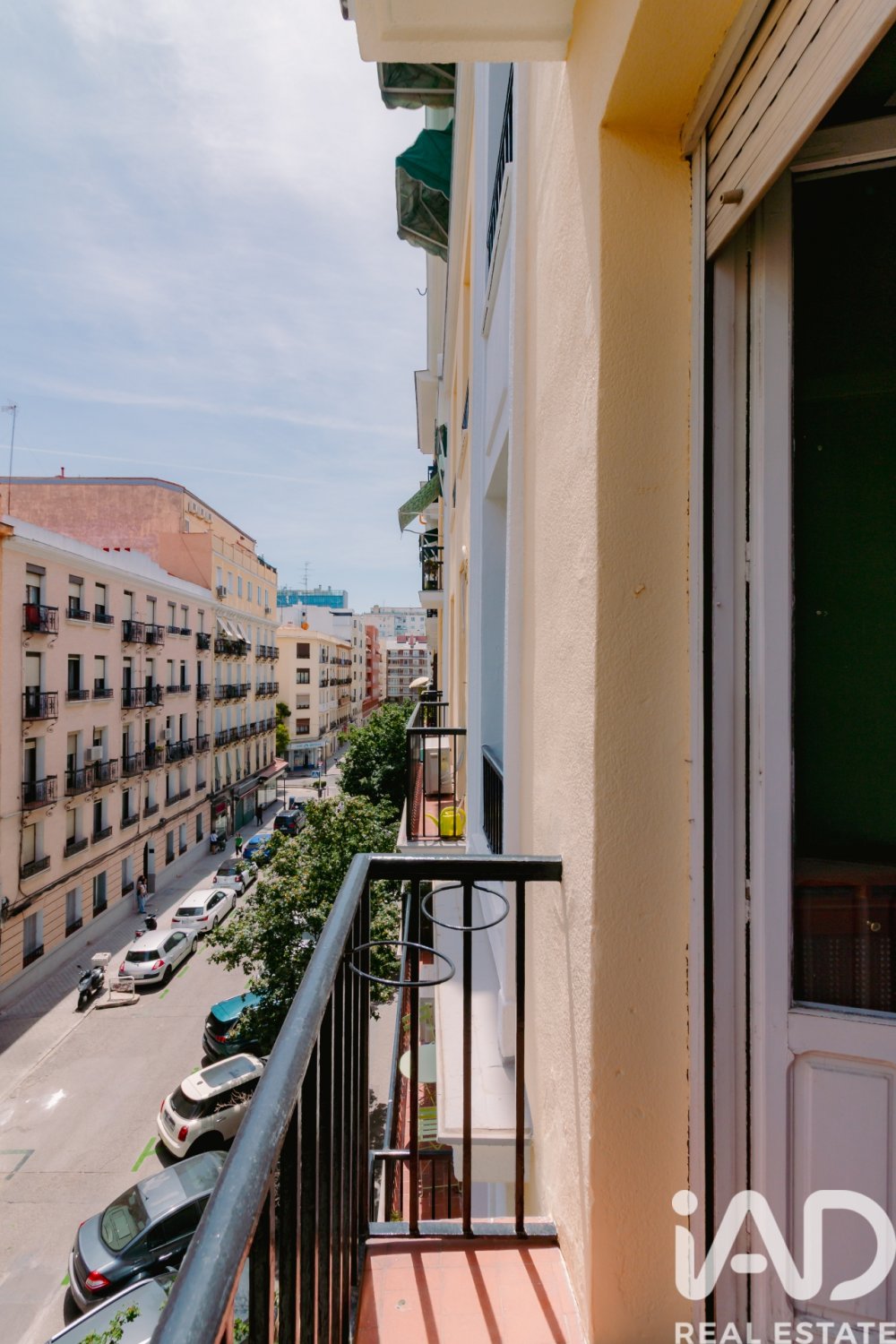 Apartament w Madrid, Hiszpania 4 sypialnie, 105 mkw. nr 195131