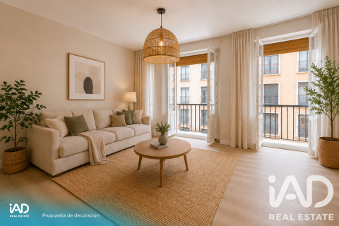 Продажа квартиры в Мадрид, Испания 4 спальни, 105м2 №195131 - фото 6