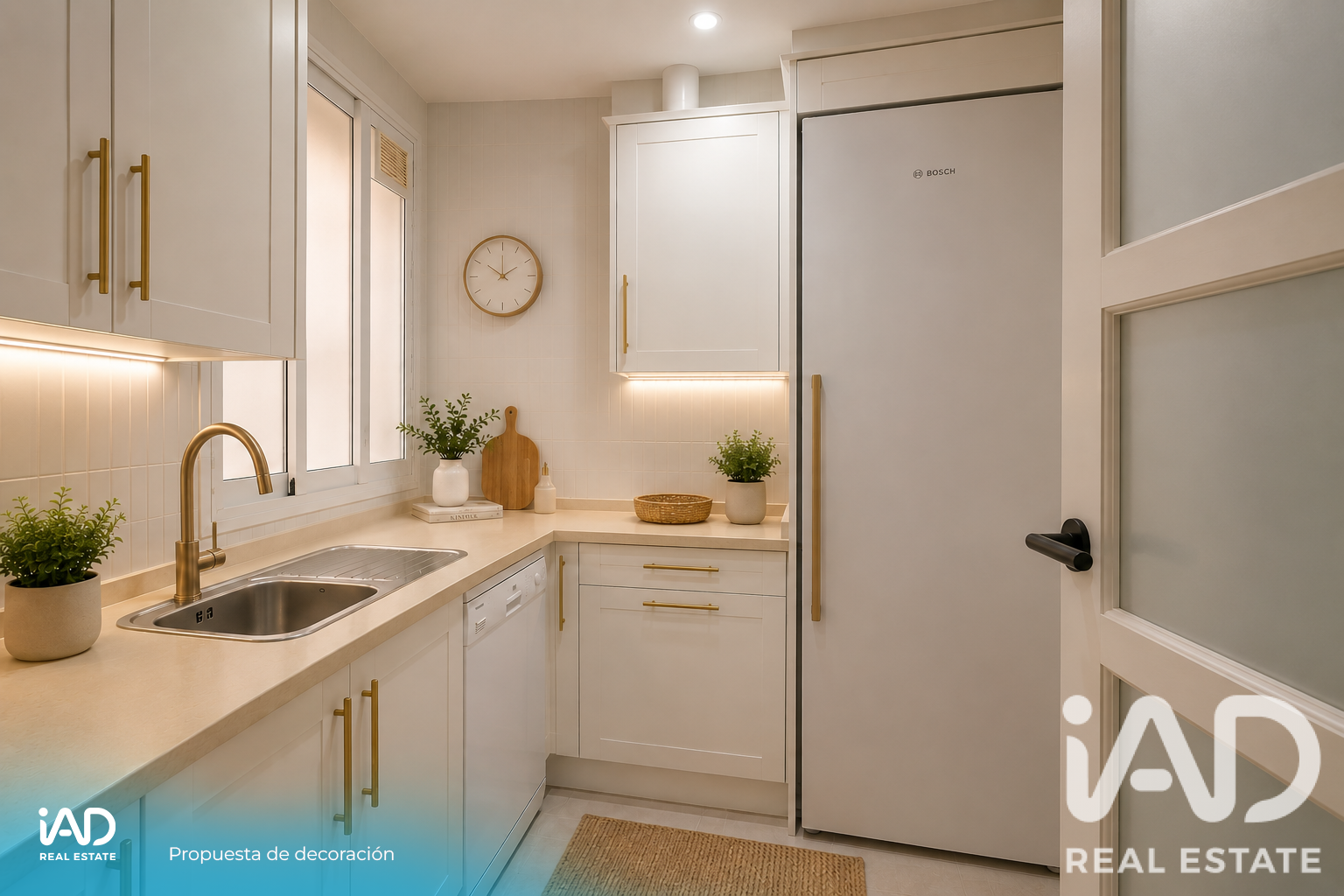 Apartament w Madrid, Hiszpania 4 sypialnie, 105 mkw. nr 195131