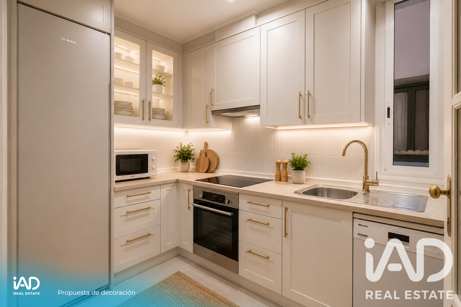 Apartament w Madrid, Hiszpania 4 sypialnie, 105 mkw. nr 195131