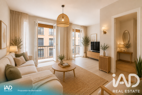 Продажа квартиры в Мадрид, Испания 4 спальни, 105м2 №195131 - фото 4