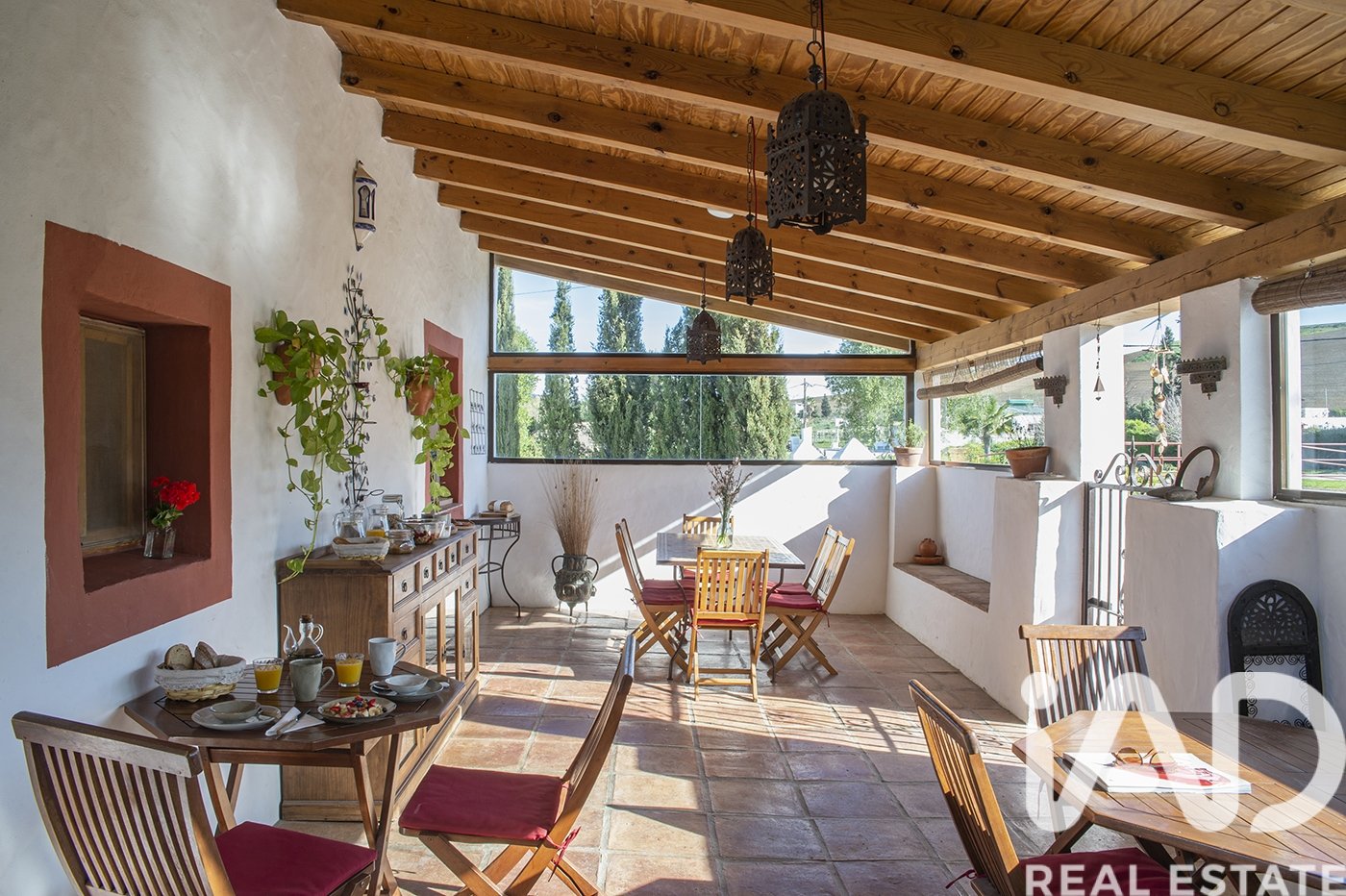 Wohnung in Tarifa, Cadiz, Spanien 7 Schlafzimmer, 269 m2 Nr. 195126